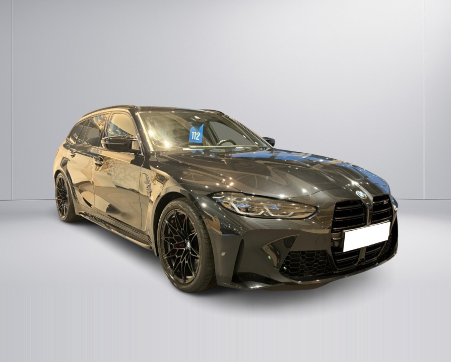 BMW M3 Competition M xDrive