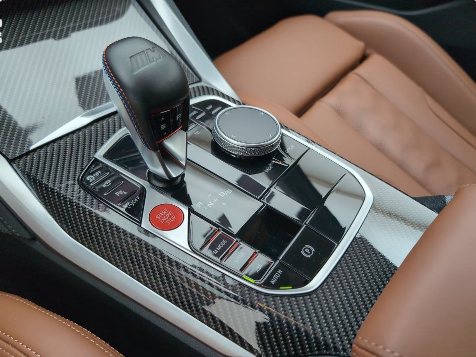 BMW M3 Competition - foto 10