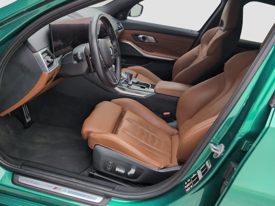 BMW M3 Competition - foto 6