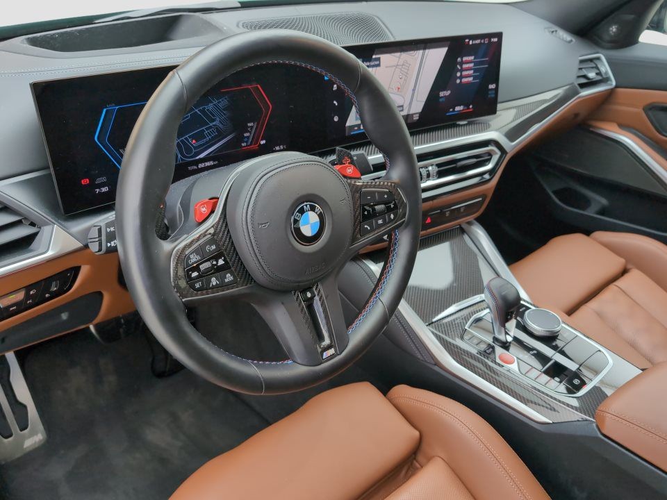 BMW M3 Competition - foto 9