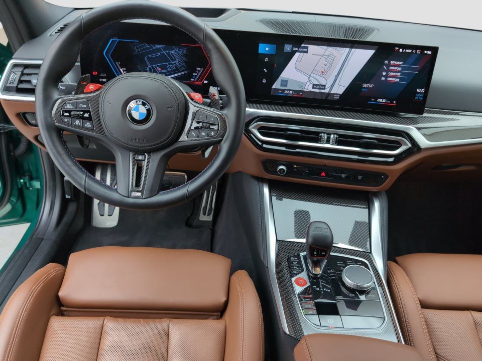 BMW M3 Competition - foto 8