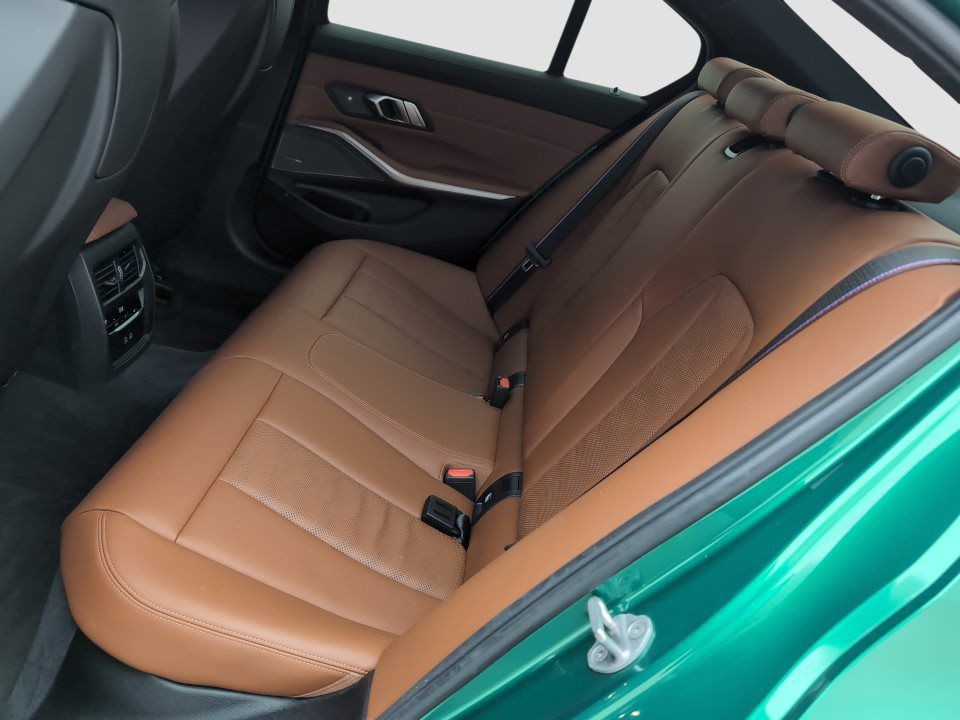 BMW M3 Competition - foto 7