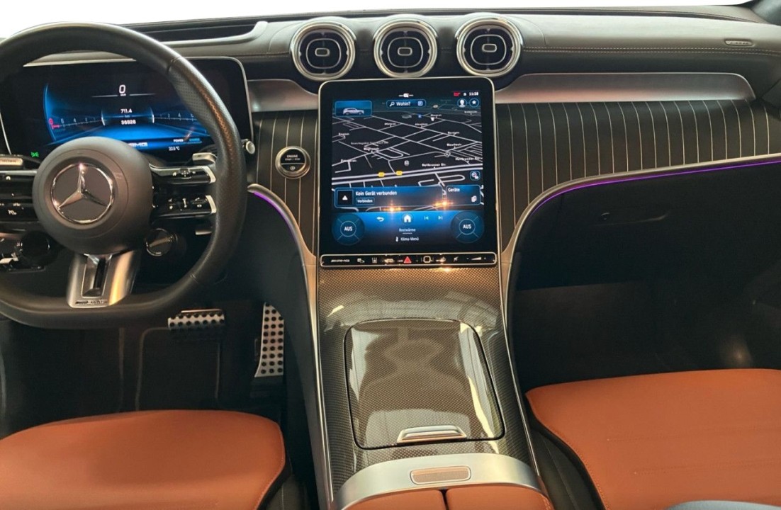 Mercedes-Benz GLC AMG 43 4MATIC - foto 10