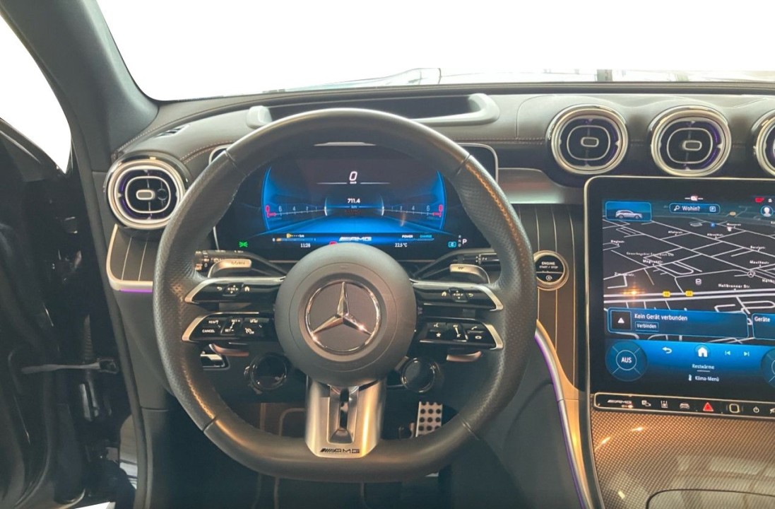 Mercedes-Benz GLC AMG 43 4MATIC - foto 11