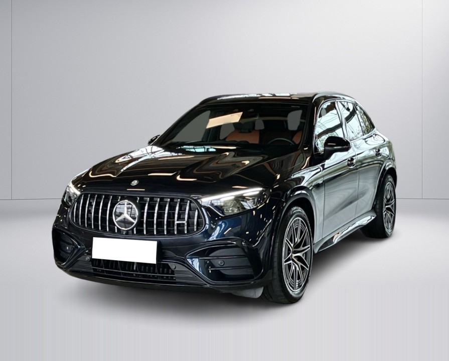 Mercedes-Benz GLC AMG 43 4MATIC (3)