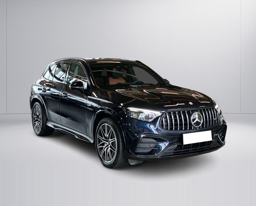 Mercedes-Benz GLC AMG 43 4MATIC