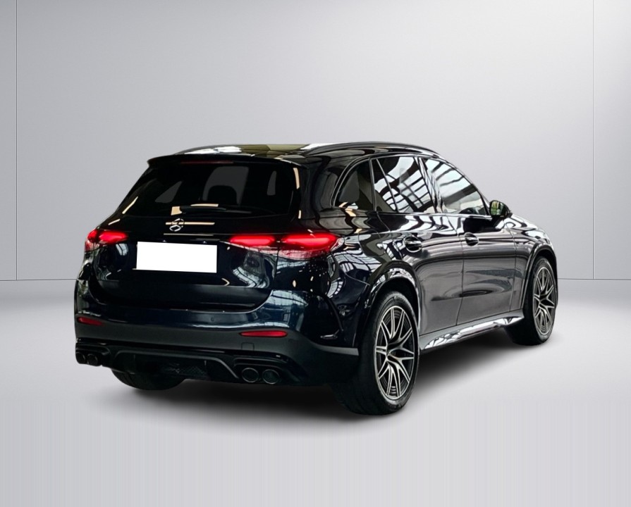Mercedes-Benz GLC AMG 43 4MATIC - foto 6