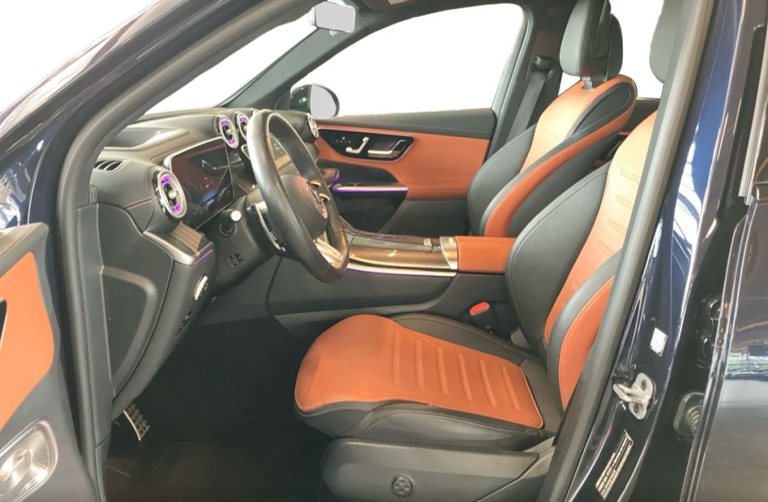 Mercedes-Benz GLC AMG 43 4MATIC - foto 7