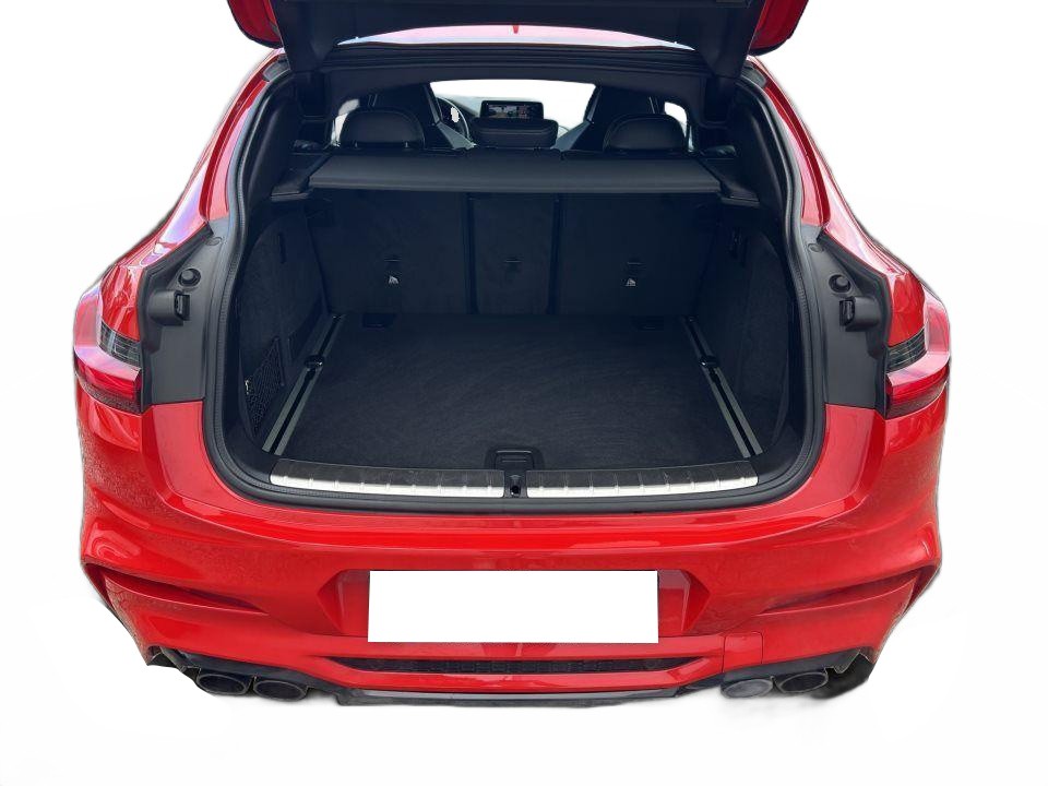 BMW X4 M Competition - foto 11