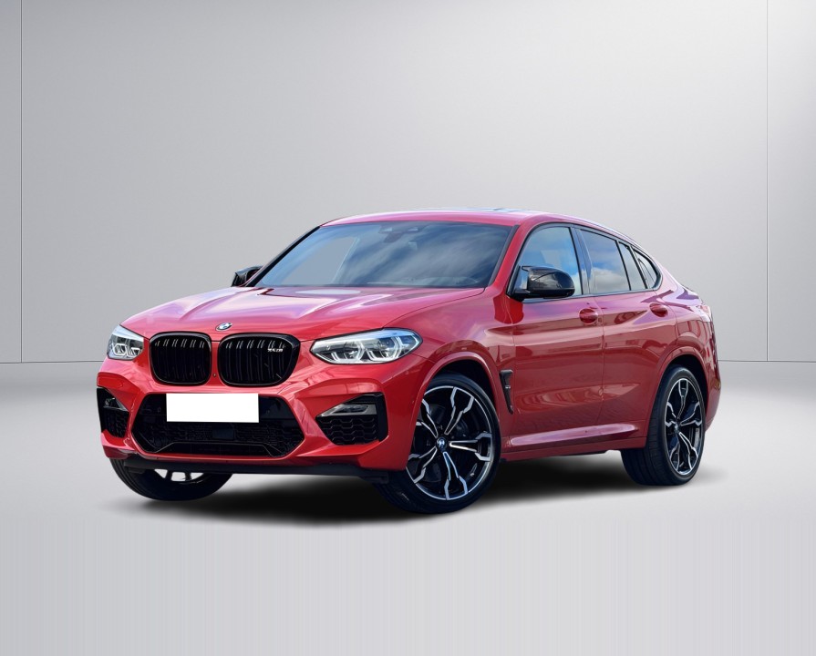 BMW X4 M Competition - foto 7