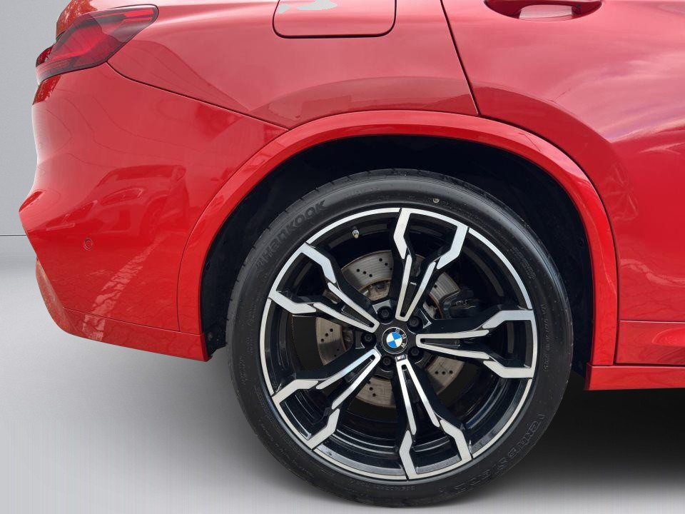 BMW X4 M Competition - foto 14