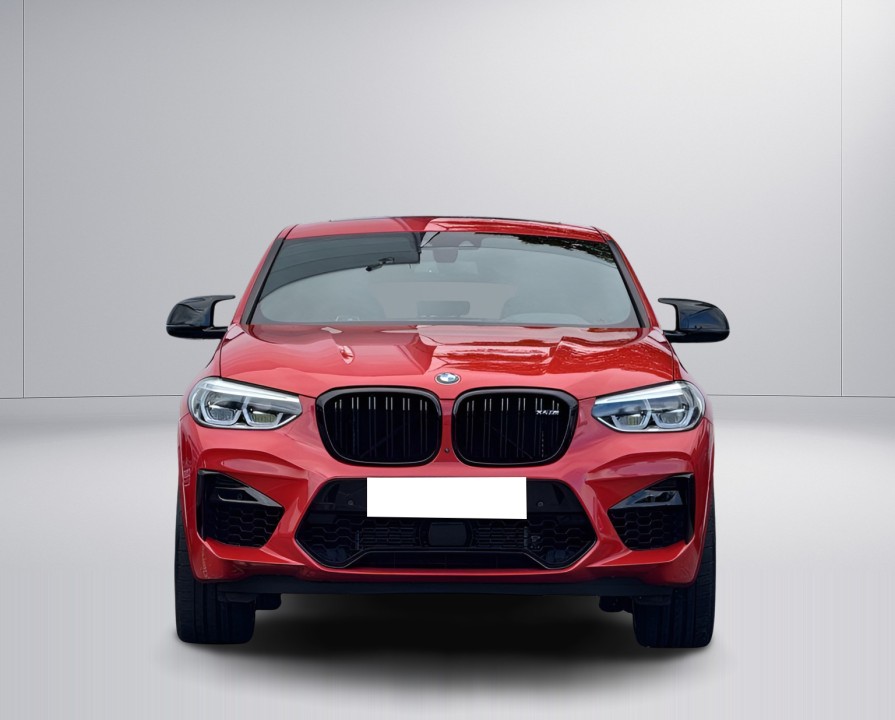 BMW X4 M Competition - foto 8