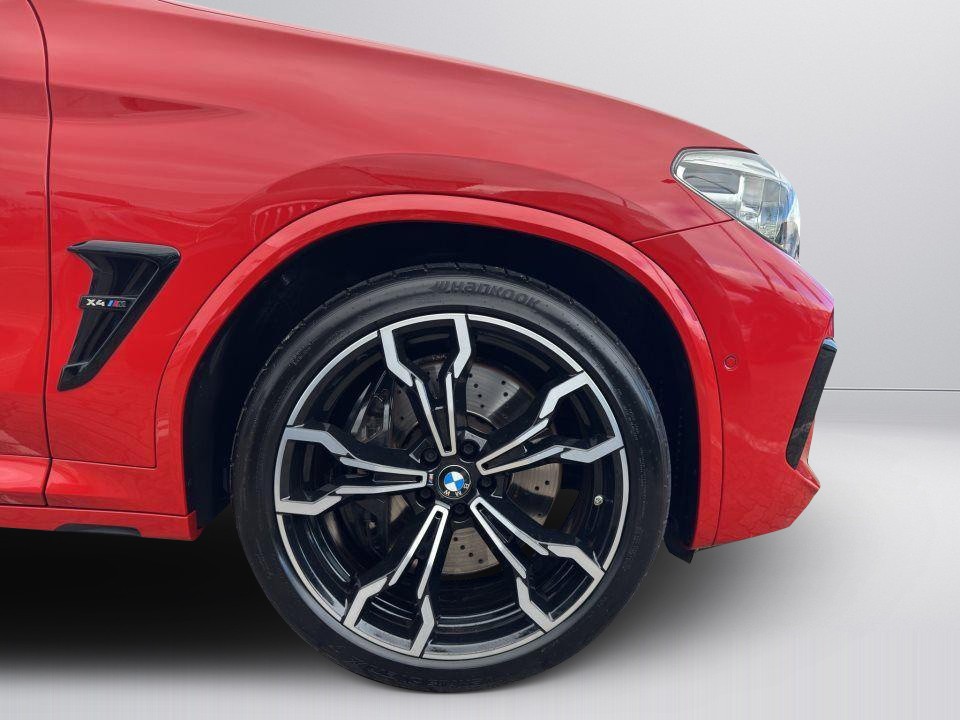 BMW X4 M Competition - foto 15