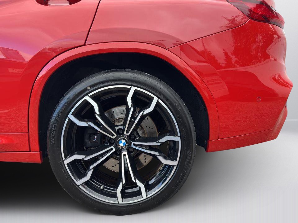 BMW X4 M Competition - foto 13