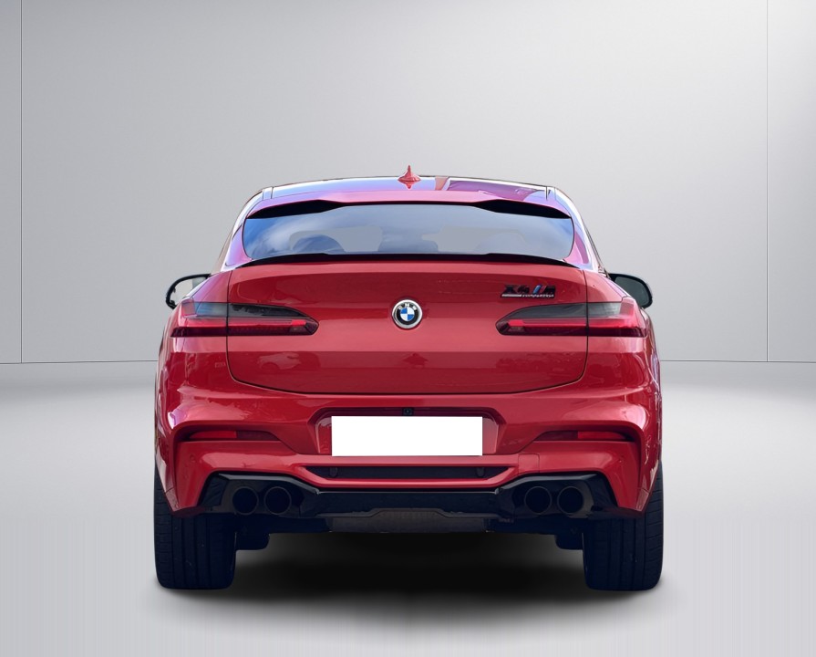 BMW X4 M Competition (4)