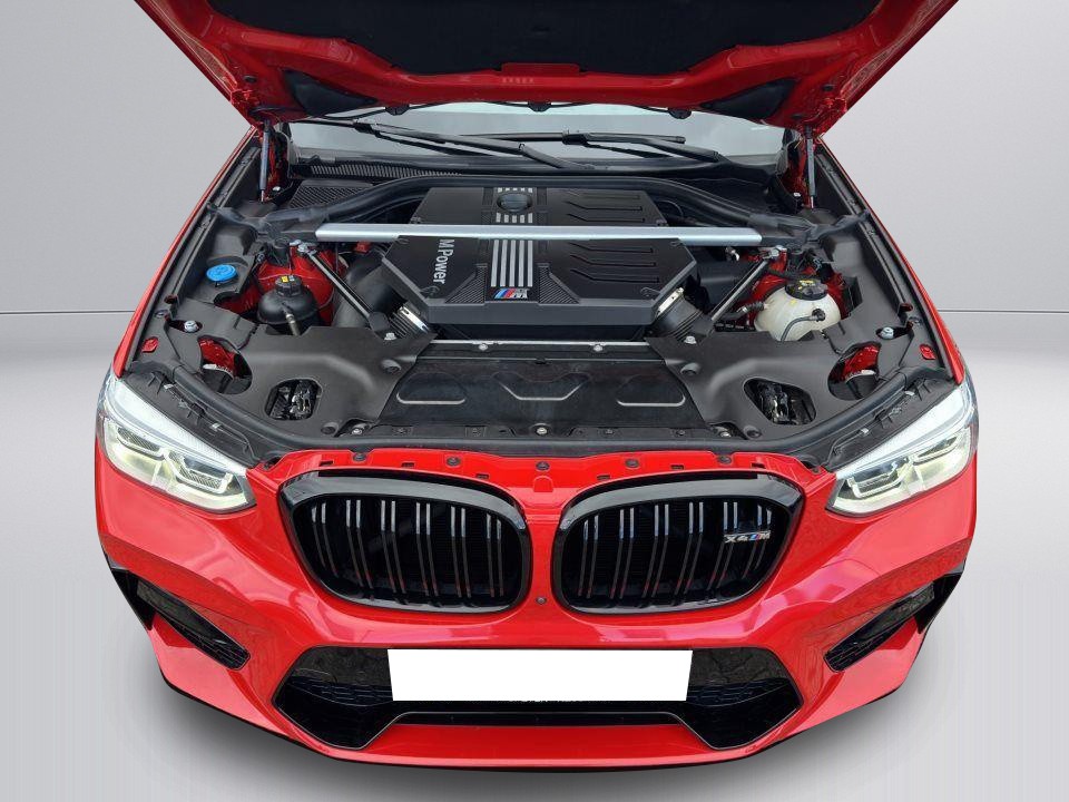 BMW X4 M Competition - foto 10
