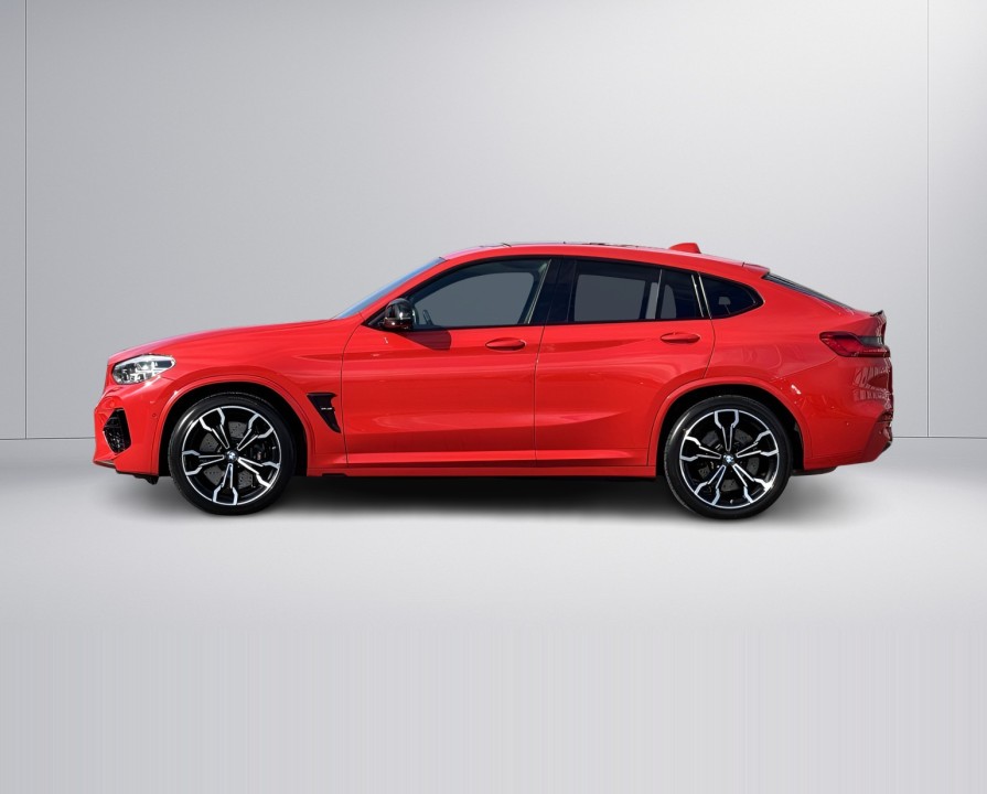 BMW X4 M Competition - foto 6