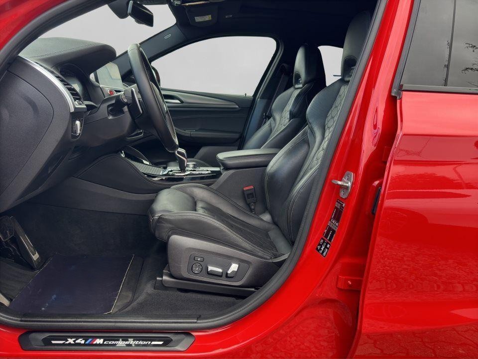BMW X4 M Competition - foto 9