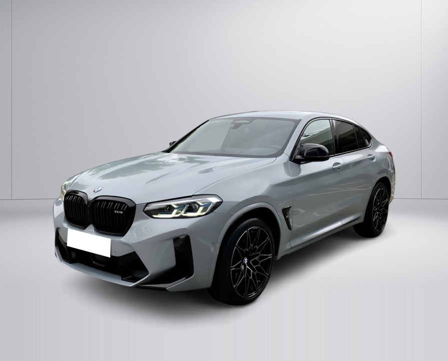 BMW X4 M Competition