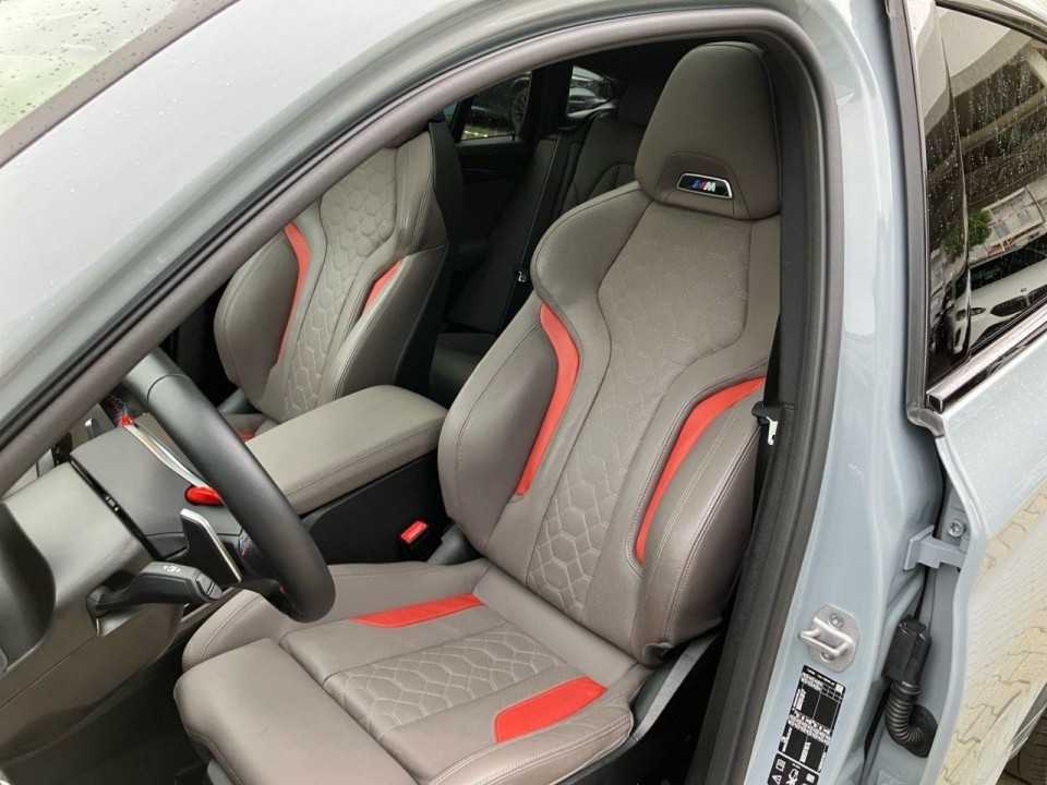 BMW X4 M Competition - foto 7