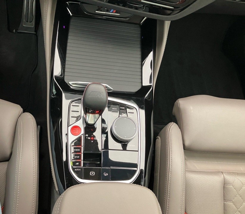 BMW X4 M Competition - foto 8