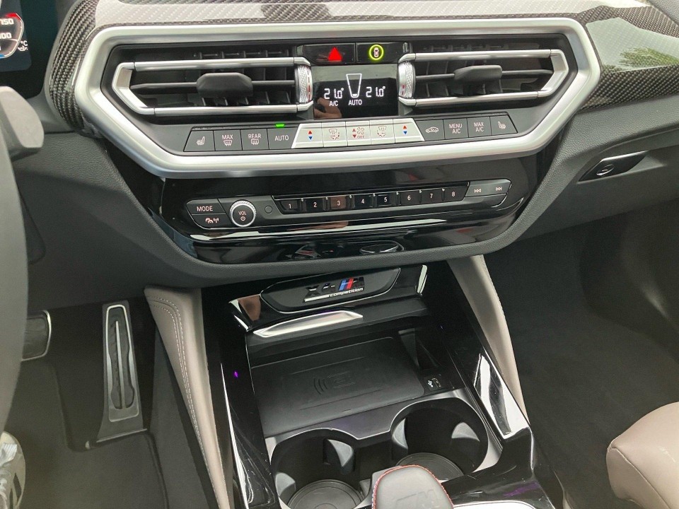 BMW X4 M Competition - foto 9