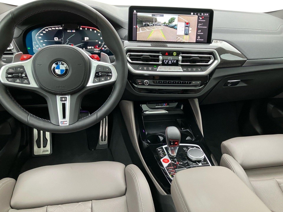 BMW X4 M Competition (5)