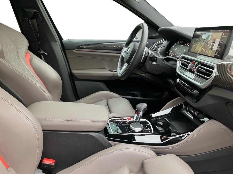 BMW X4 M Competition - foto 6