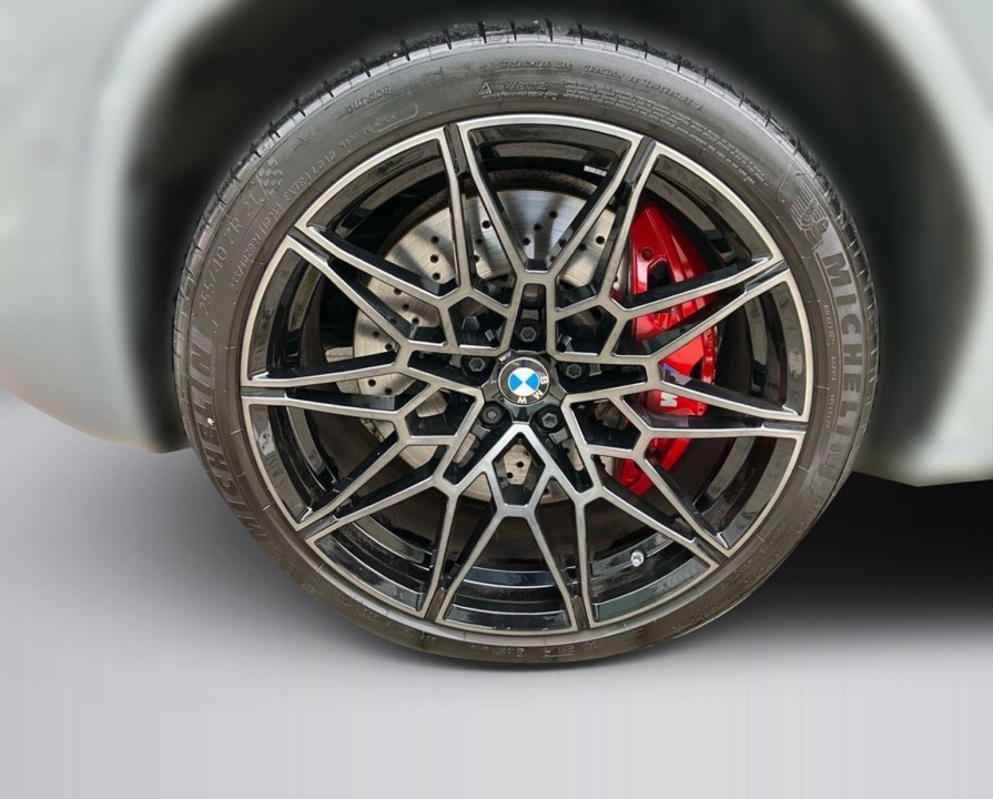 BMW X4 M Competition - foto 15