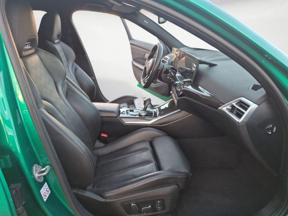 BMW M3 Competition M xDrive - foto 9