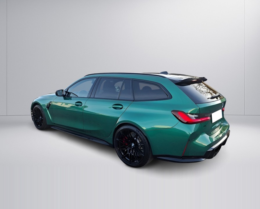 BMW M3 Competition M xDrive - foto 6