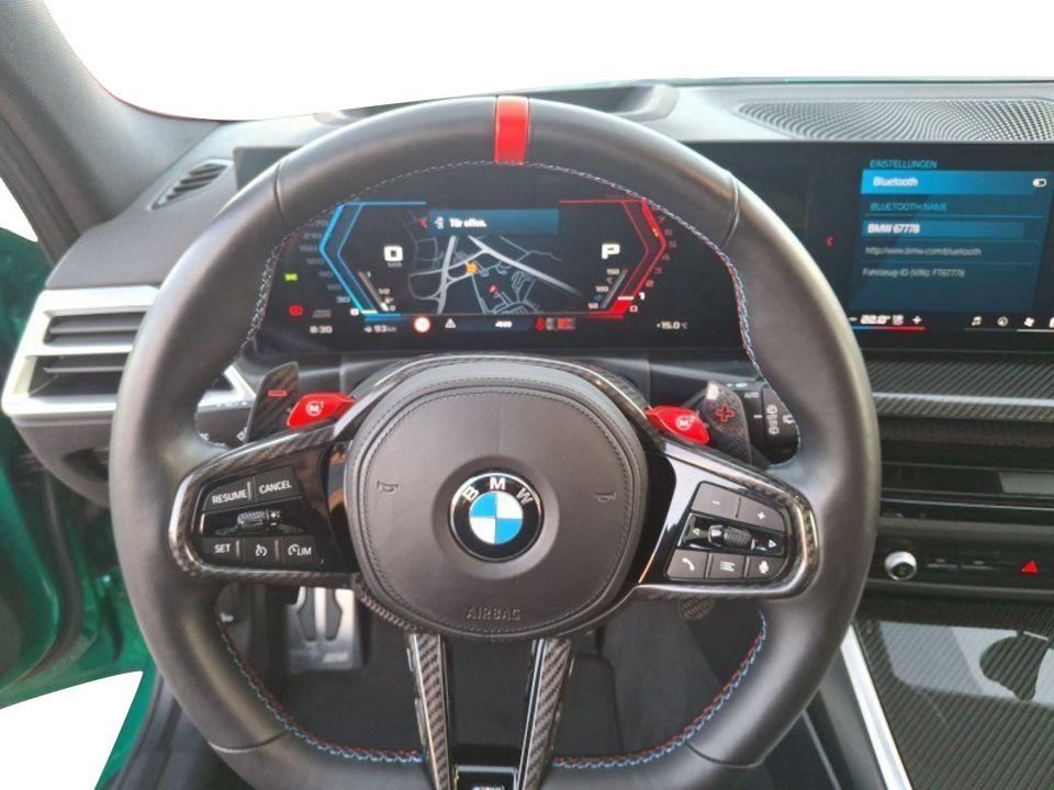 BMW M3 Competition M xDrive - foto 11
