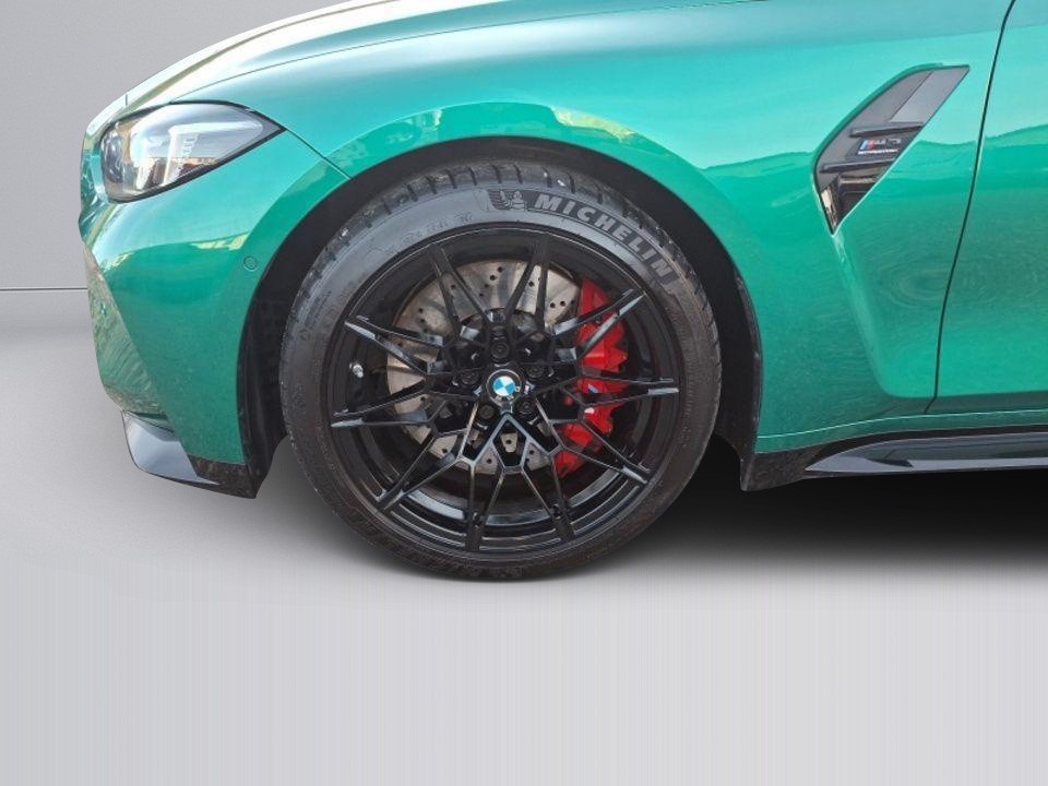 BMW M3 Competition M xDrive - foto 12
