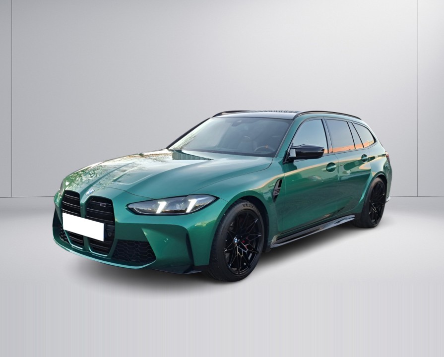 BMW M3 Competition M xDrive