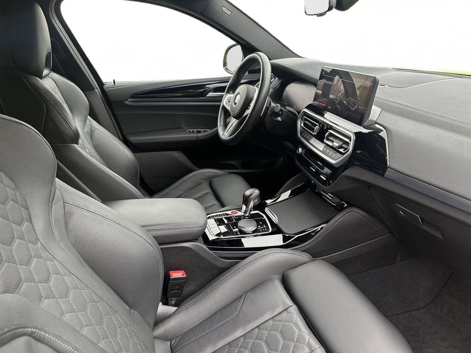 BMW X4 M Competition - foto 12