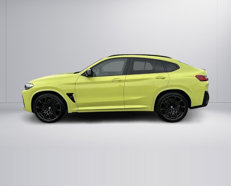 BMW X4 M Competition - foto 6
