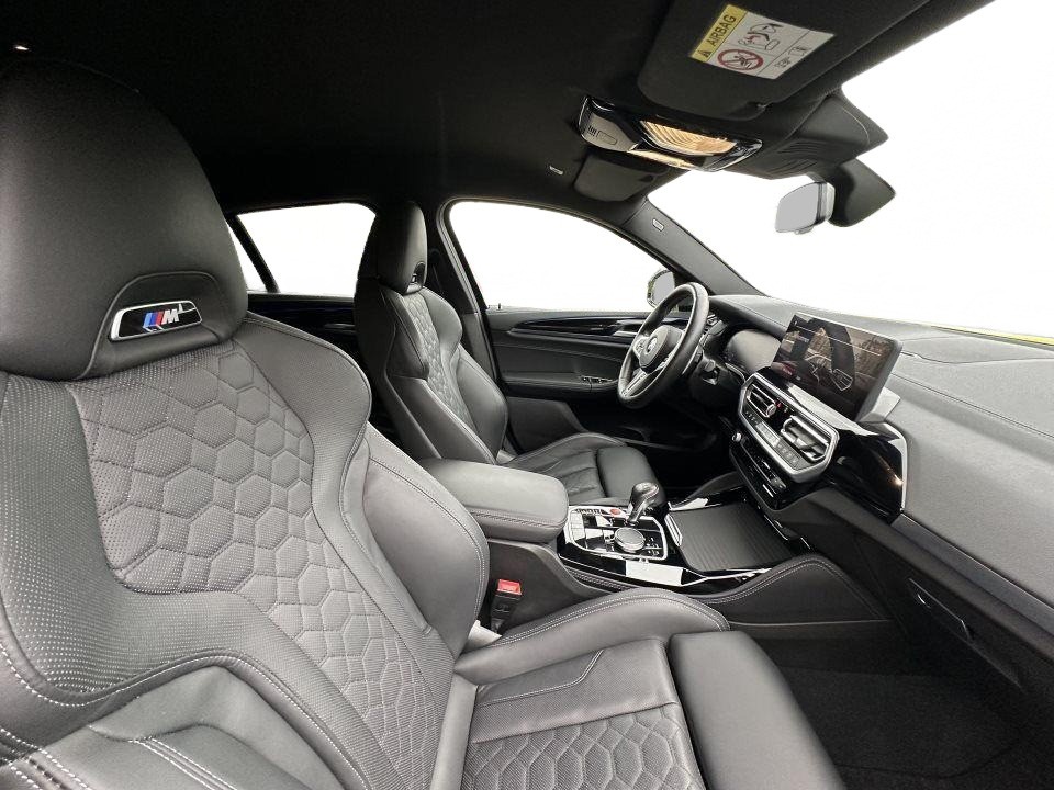 BMW X4 M Competition - foto 13