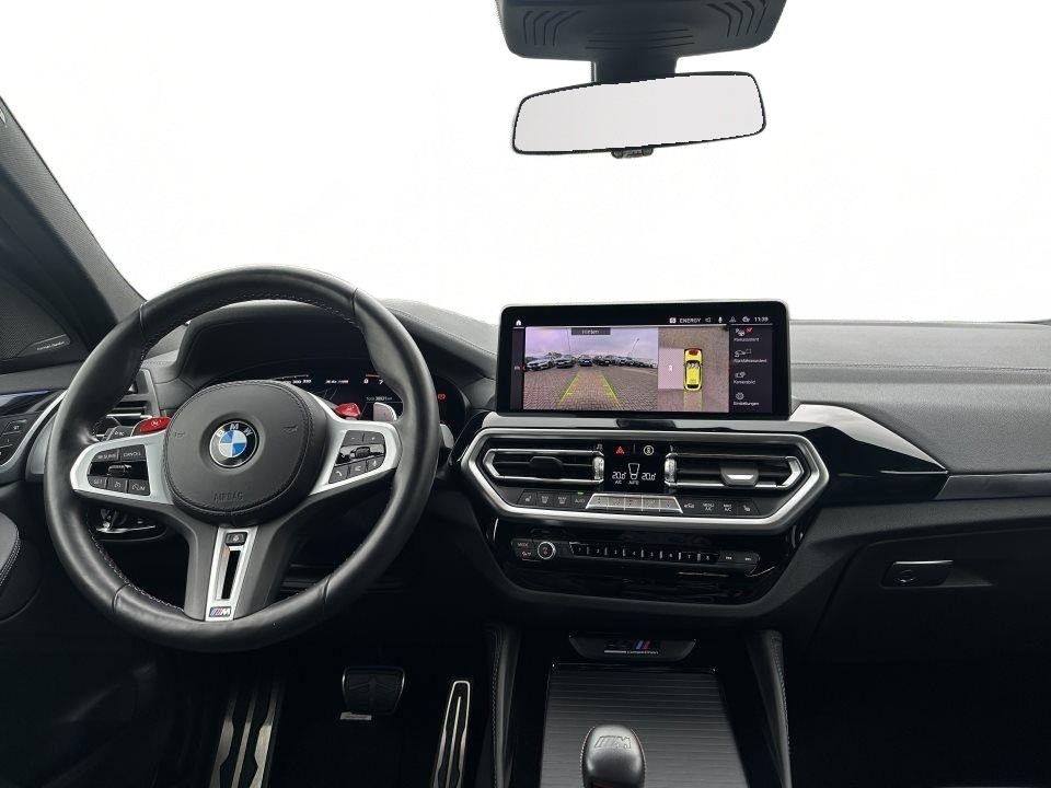 BMW X4 M Competition - foto 9