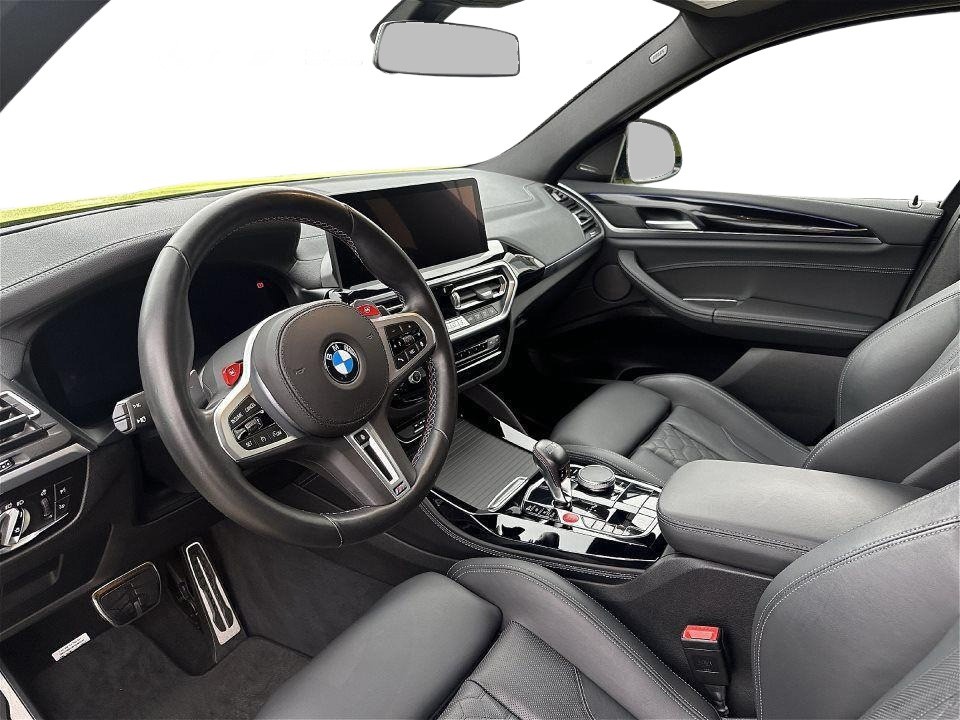 BMW X4 M Competition - foto 10