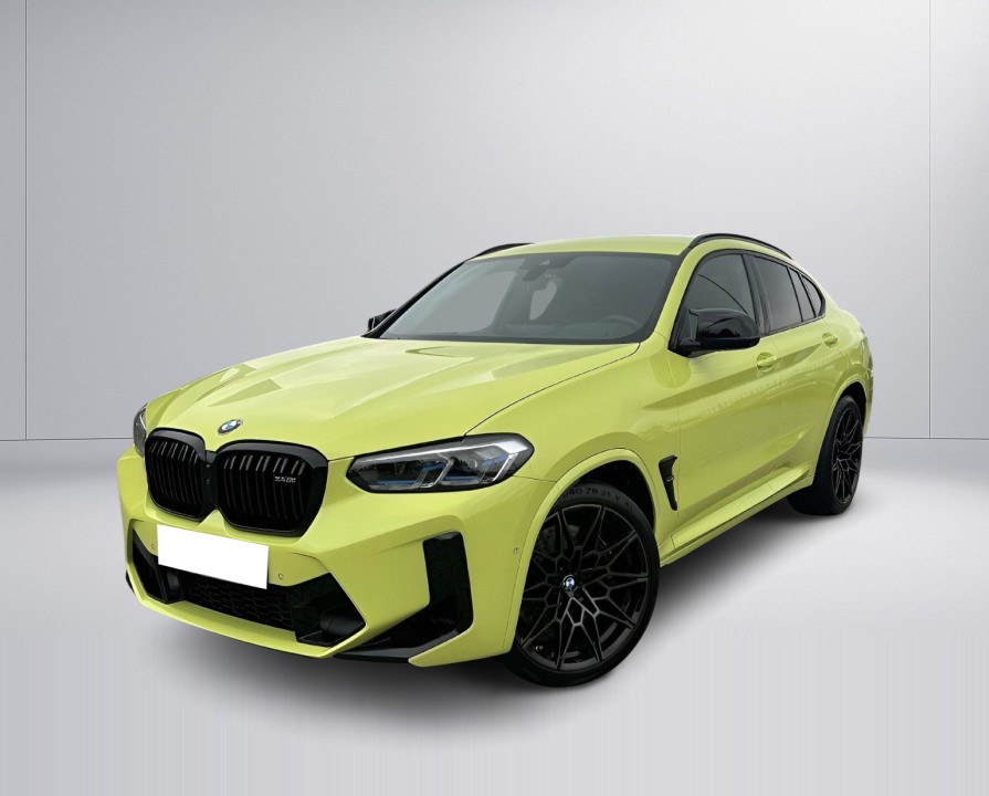 BMW X4 M Competition - foto 7