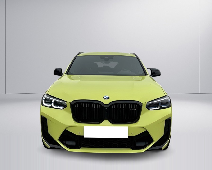 BMW X4 M Competition - foto 8