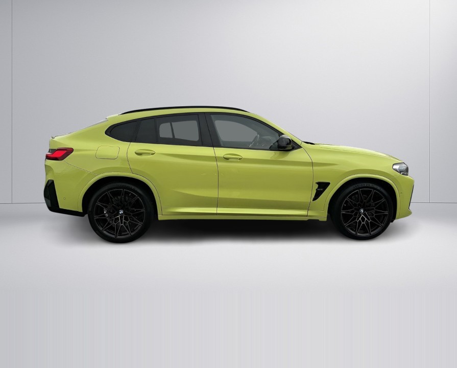 BMW X4 M Competition (2)