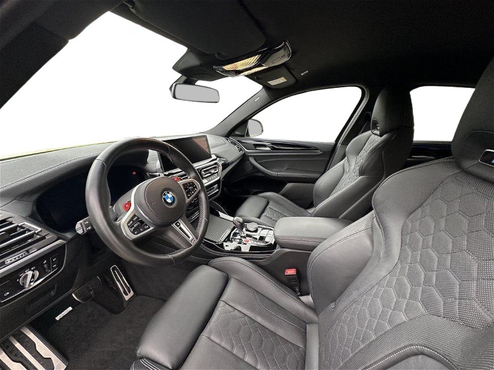 BMW X4 M Competition - foto 11