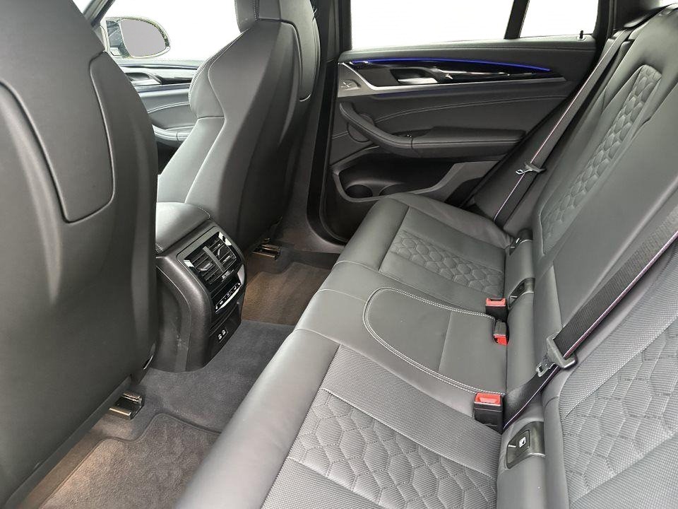 BMW X4 M Competition - foto 15