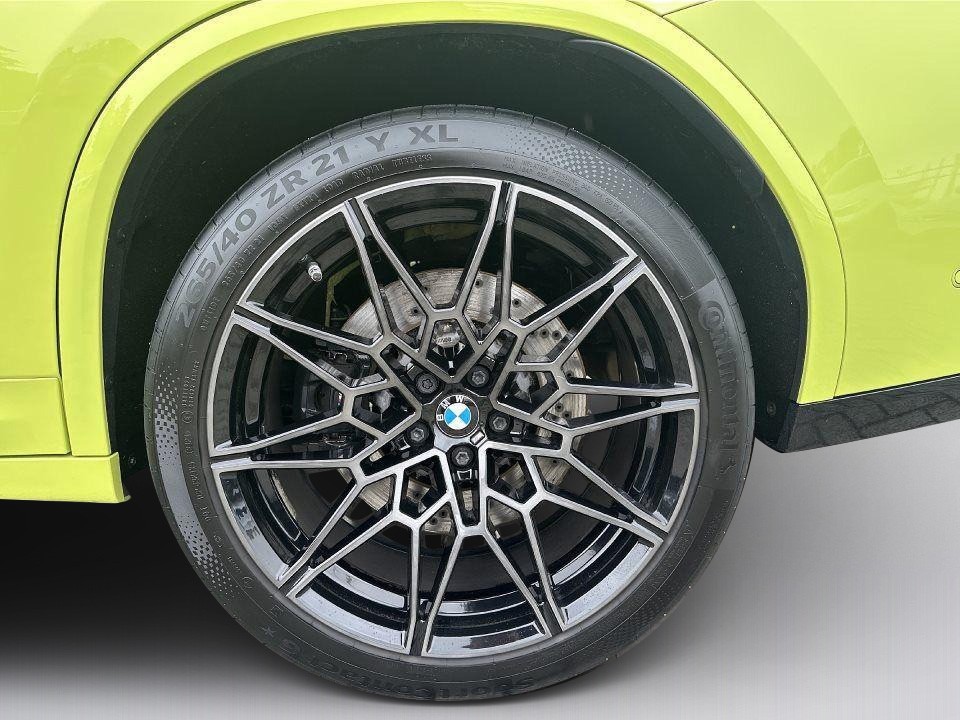 BMW X4 M Competition - foto 19