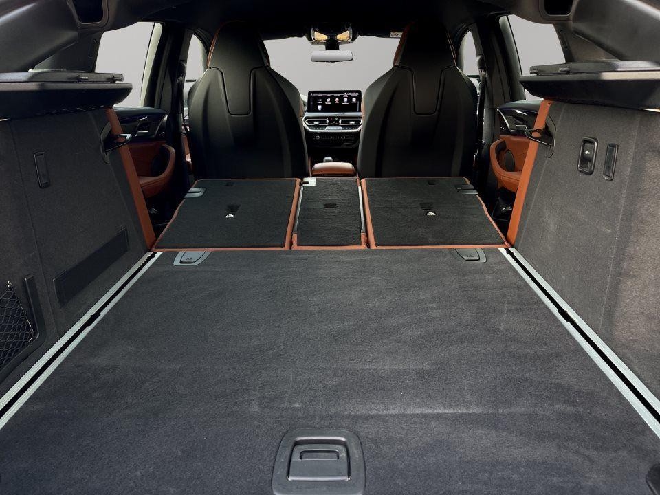 BMW X4 M Competition - foto 15