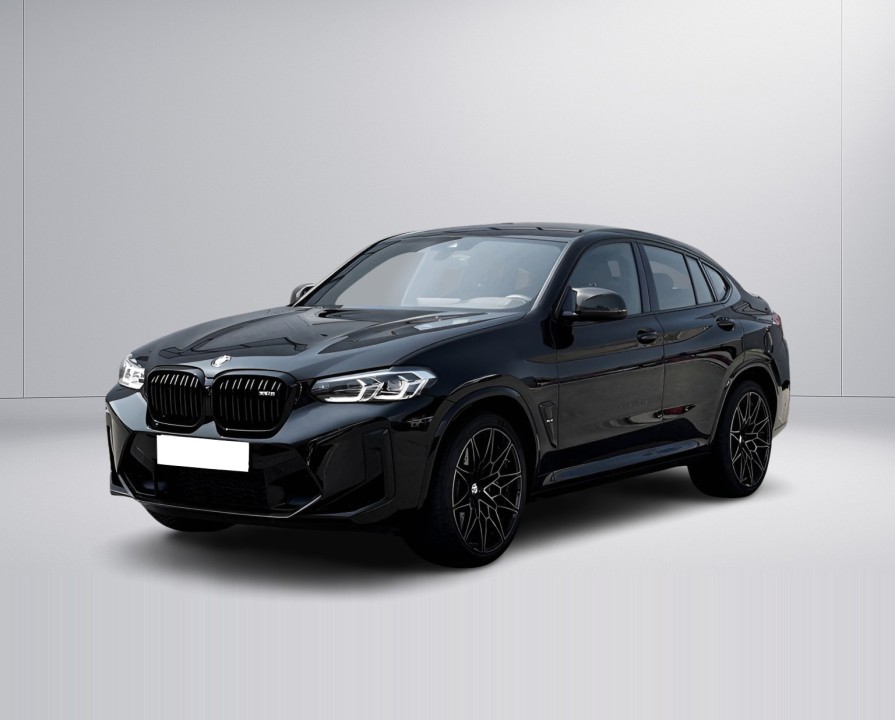 BMW X4 M Competition