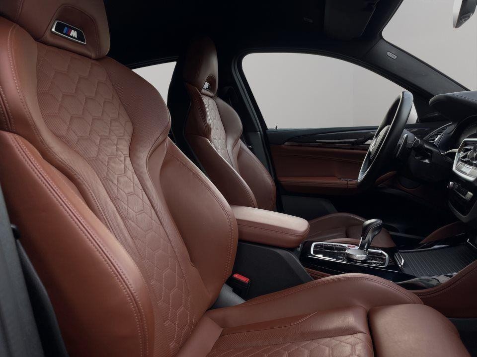 BMW X4 M Competition - foto 9