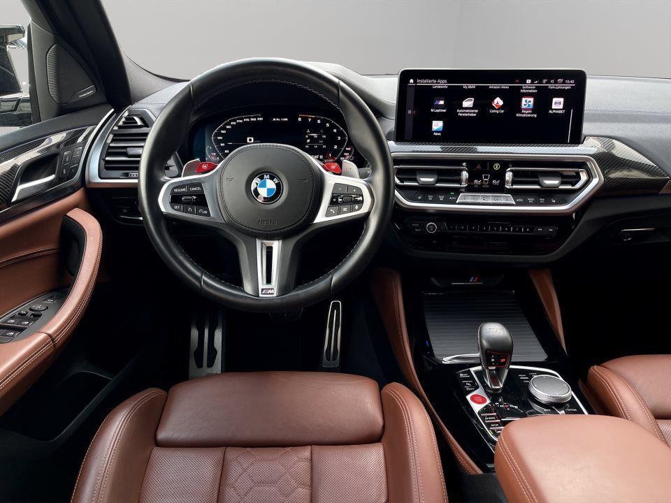 BMW X4 M Competition - foto 10