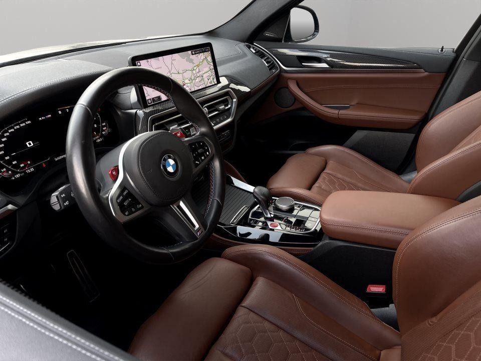BMW X4 M Competition - foto 11